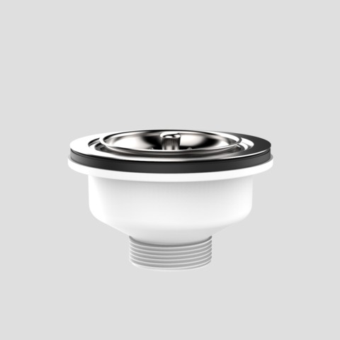 SANIT Körbchenventil G3 1/2