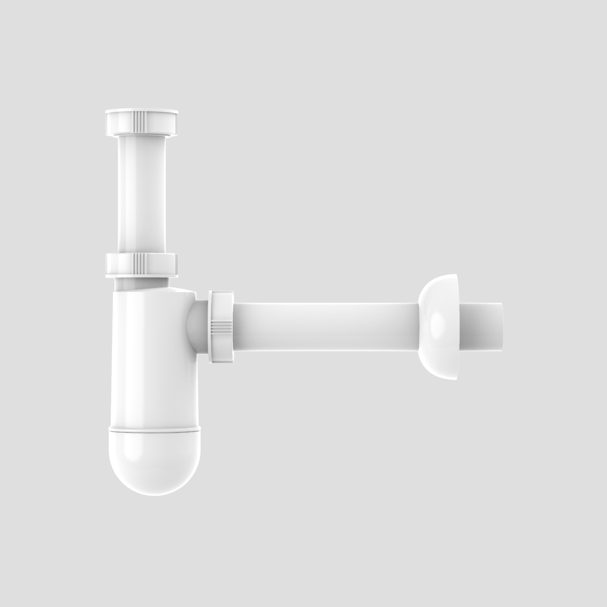 SANIT Flaschengeruchsverschluss 610/3 G1