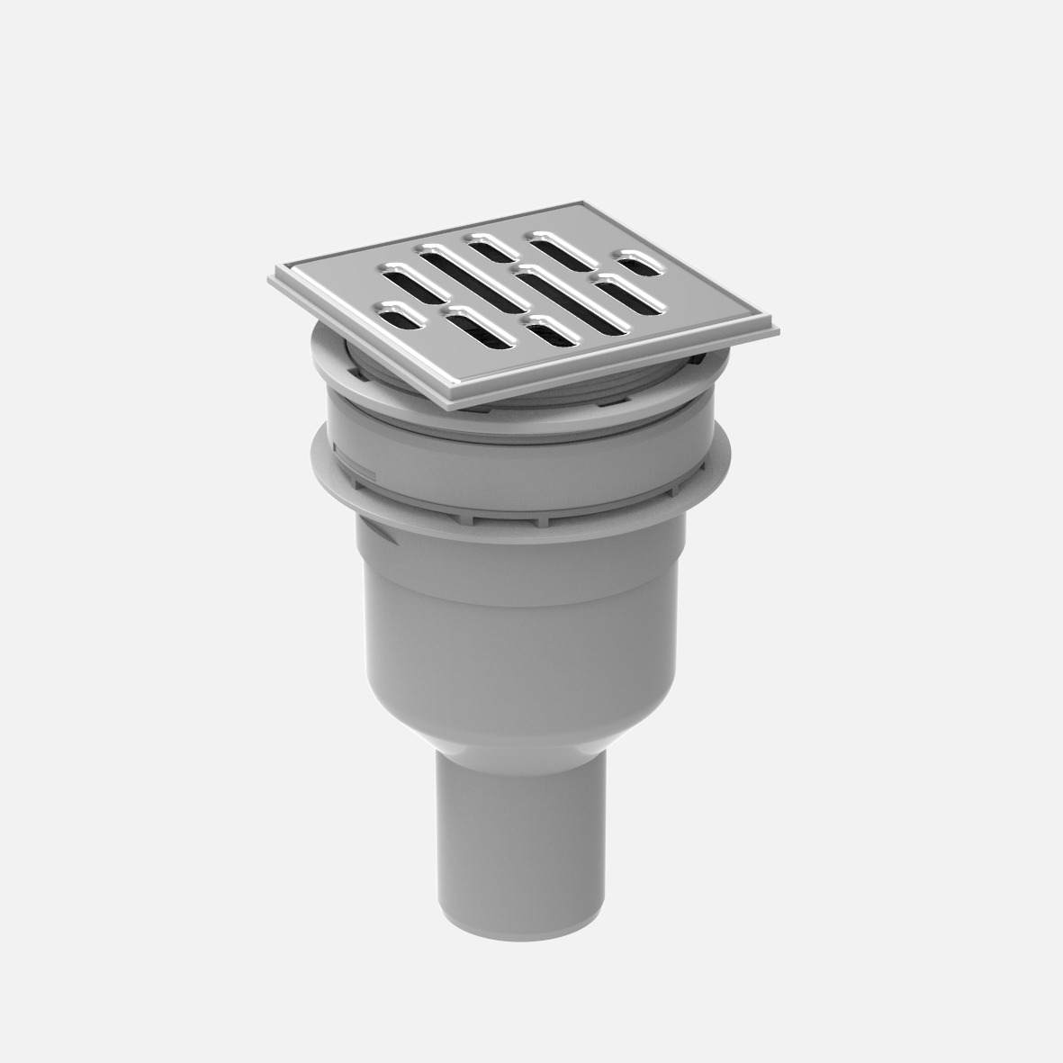 SANIT Duschablauf 823/BS