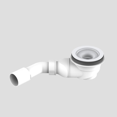 SANIT Funktionseinheit 823/90FW Höhe