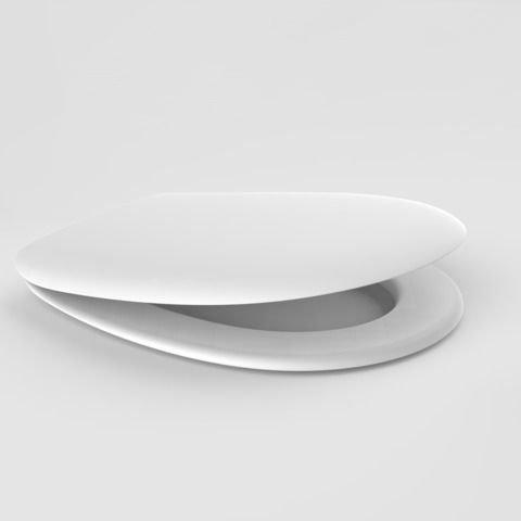 SANIT WC-Sitz 1200 (sanline) Thermoplast