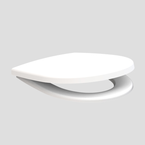 SANIT WC-Sitz 1900 (samba) Duroplast