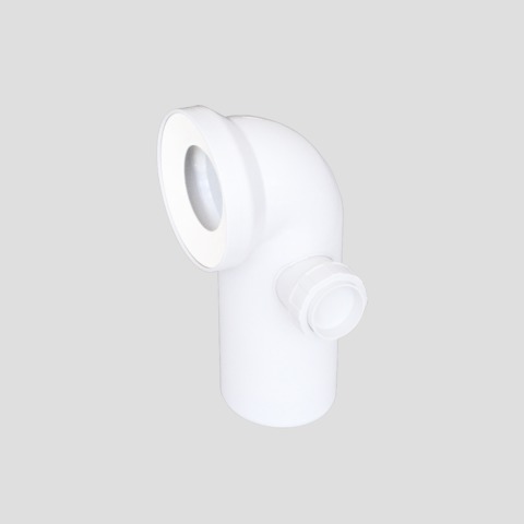 SANIT WC-Anschlussbogen 90Gr Stutzen