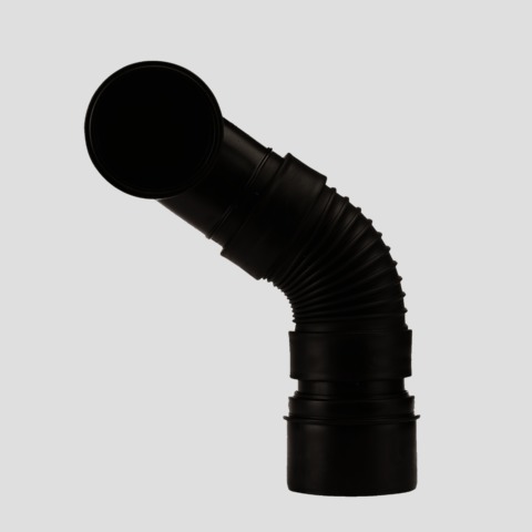 SANIT WC- Anschlussrohr DN90/DN100