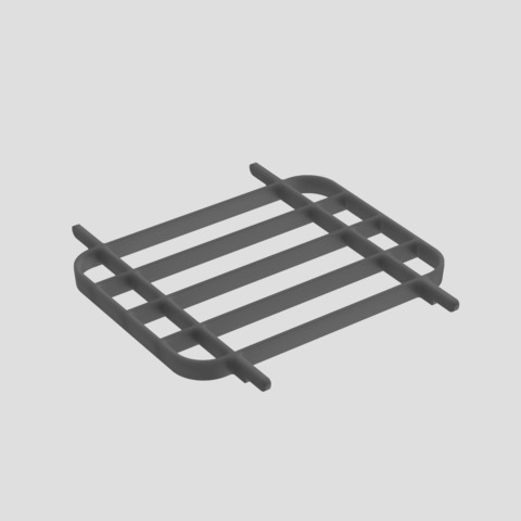 SANIT Auflagerost für maxi Becken