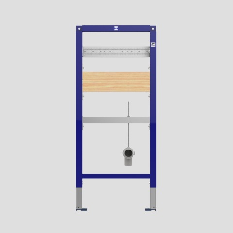 SANIT Ausguss-Element INEO Wandarmaturen