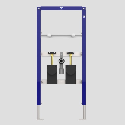 SANIT Waschtisch-Element INEO mit