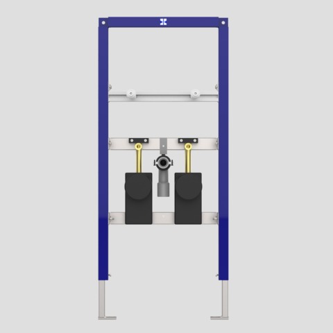 SANIT Waschtisch-Element INEO mit