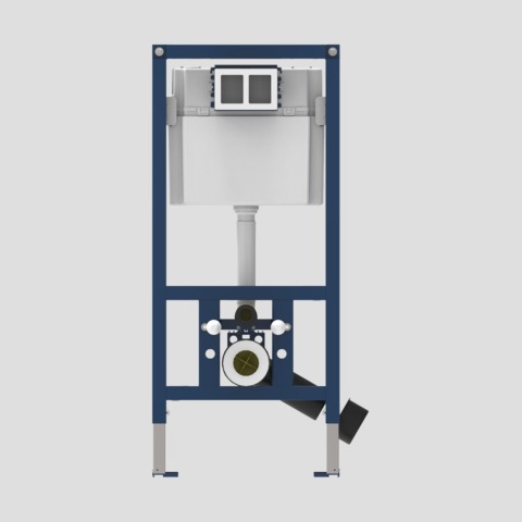 SANIT WC-Element INEO SCAN