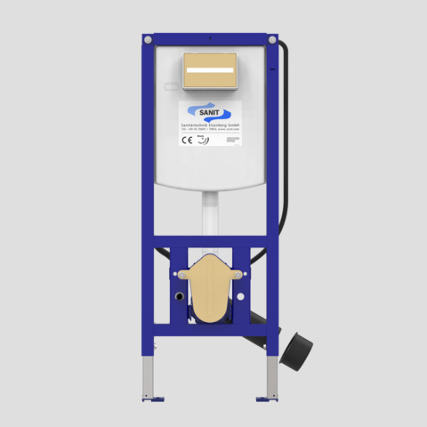 SANIT WC-Element INEO PLUS 450 S