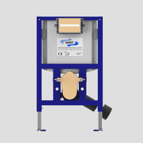 SANIT WC Element INEO FronTop 820