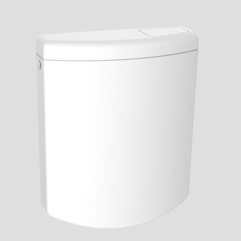 SANIT Spülkasten bonito (6-9L)