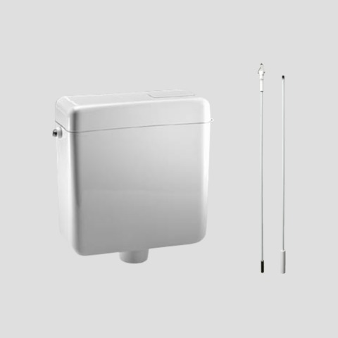 SANIT Spülkasten junior jet (6L)