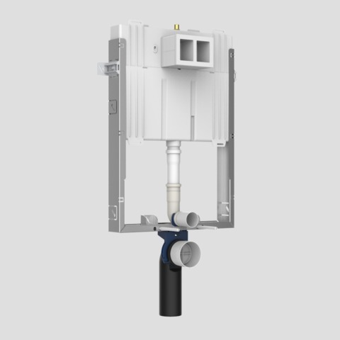 SANIT concealed WC module INEO IN 80