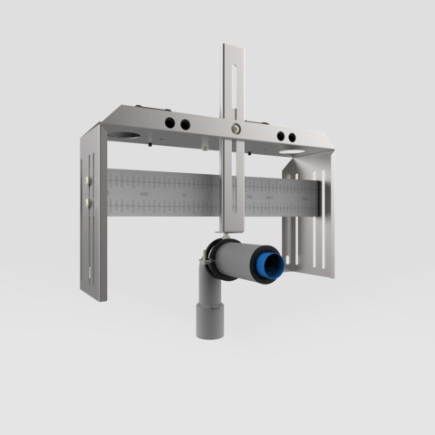 SANIT concealed bidet module 980