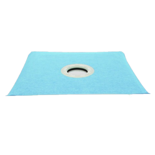 Bodengleiche Duschabläufe- und bords Icon